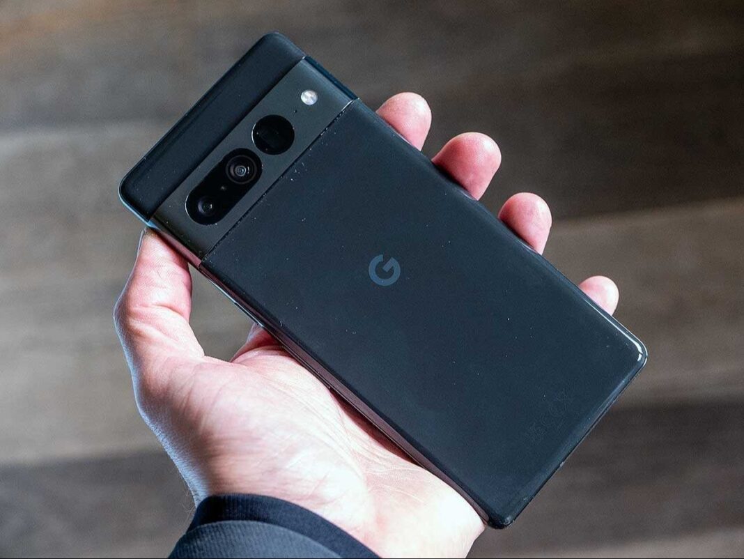 Pixel 7