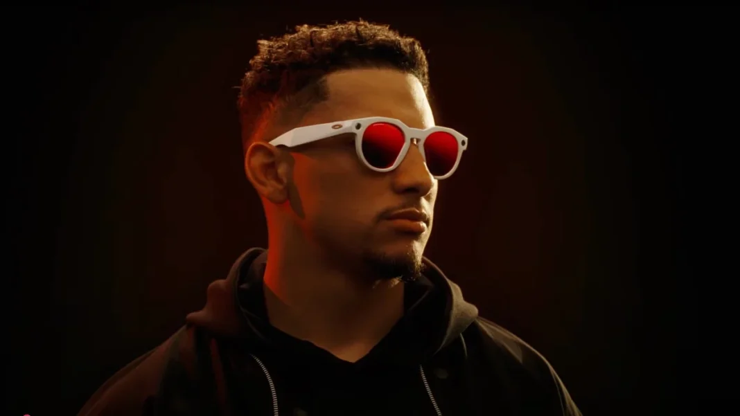 Meta Oakley smart glasses Meta Oakley smart glasses
