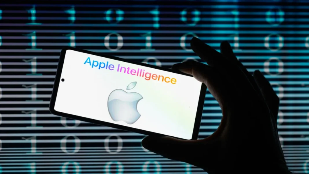 Apple Intelligence Apple Intelligence
