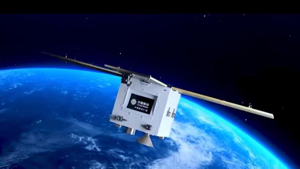 satellite satellite