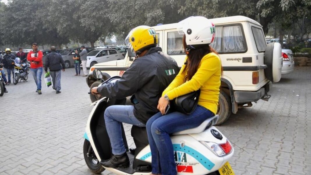 bike taxi