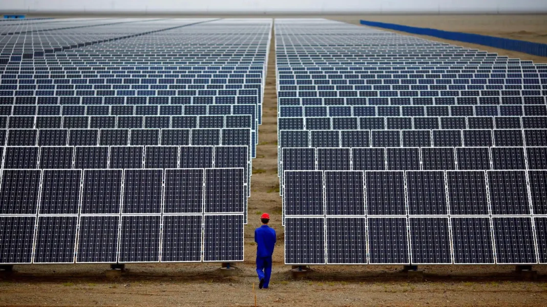 solar panel solar panel