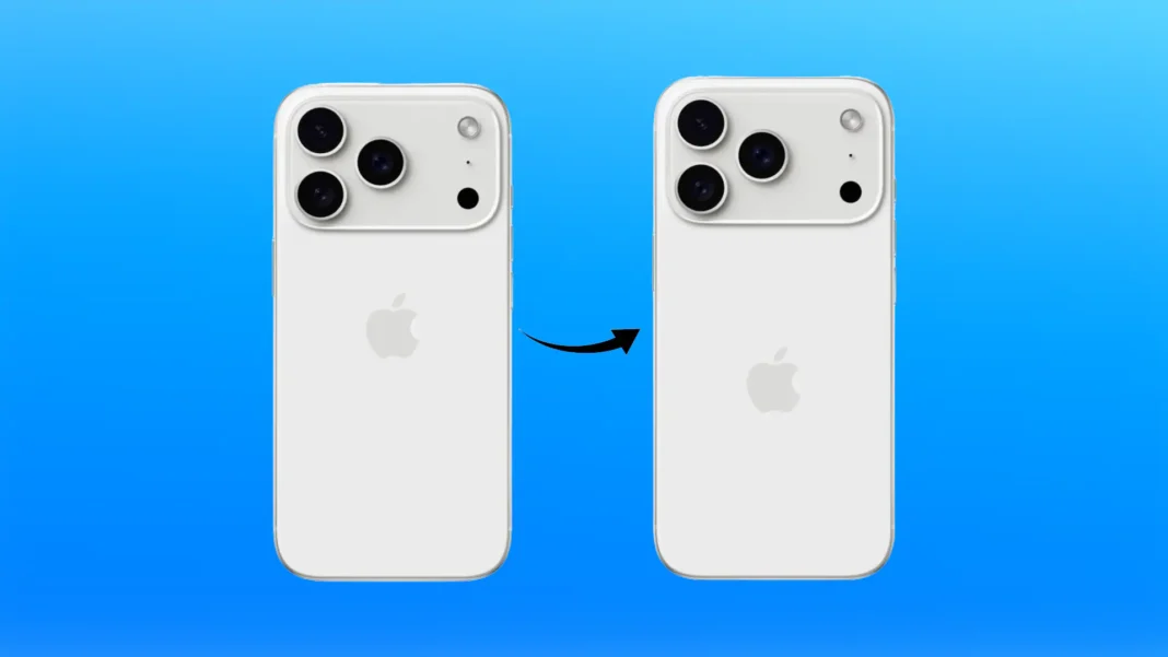 iPhone 17 Pro