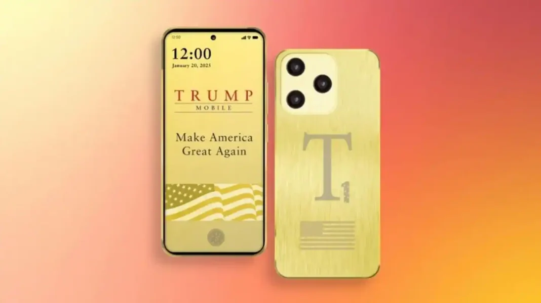 Trump T1 Phone