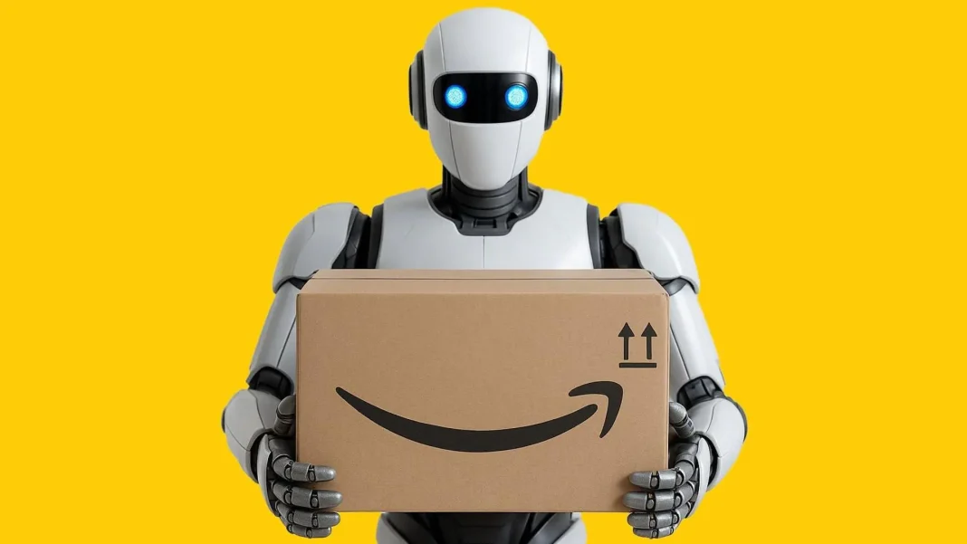 Aamazon's humanoid robot