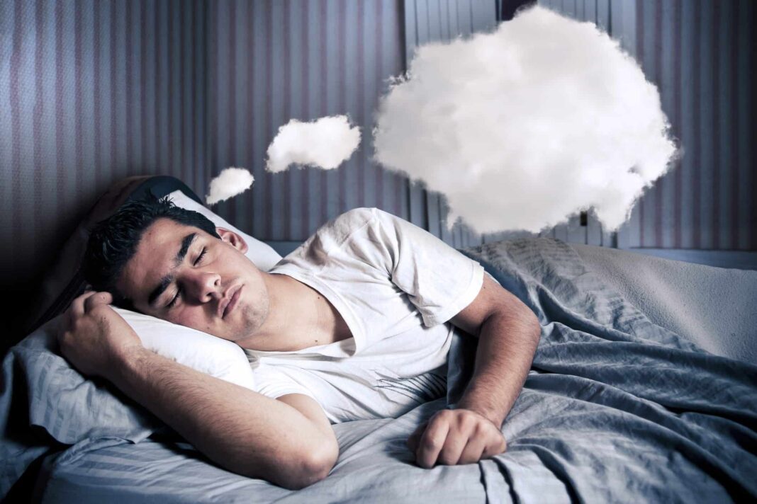 dreaming
