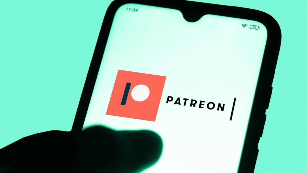patreon patreon