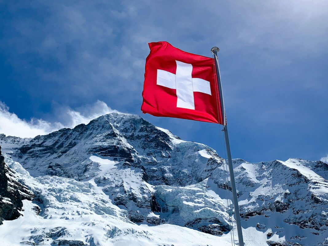 switzerland flag switzerland flag
