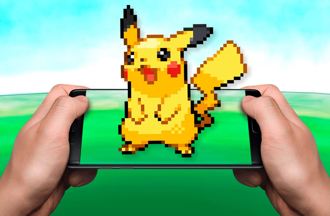 pokémon game pokémon game