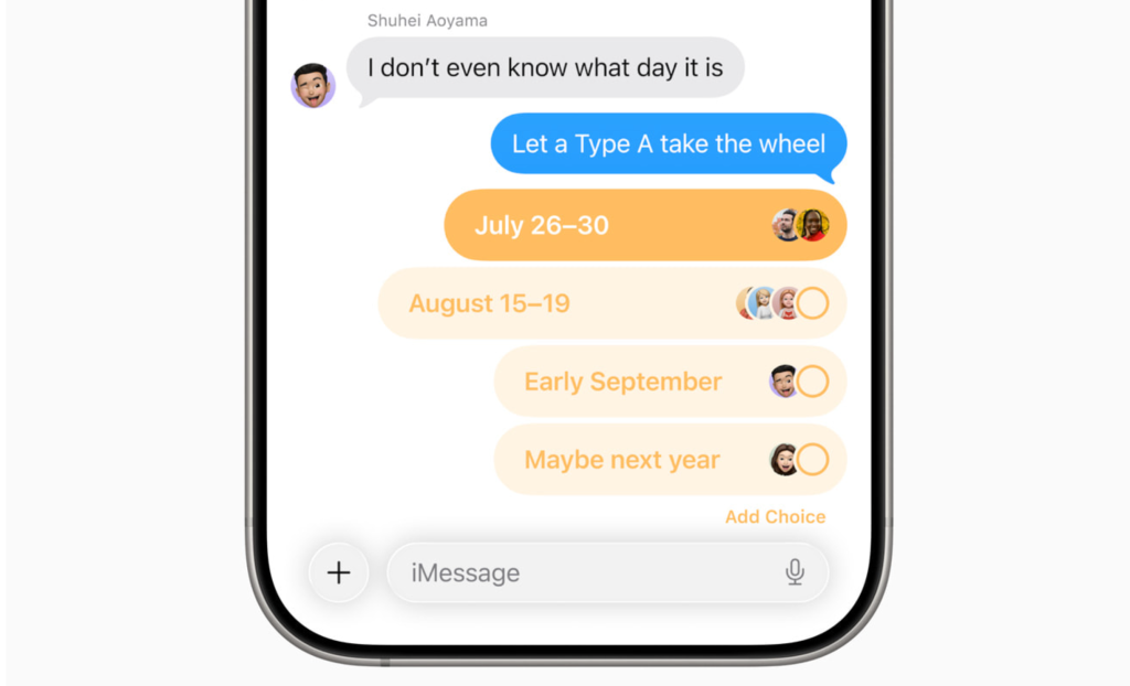polls-messages polls-messages