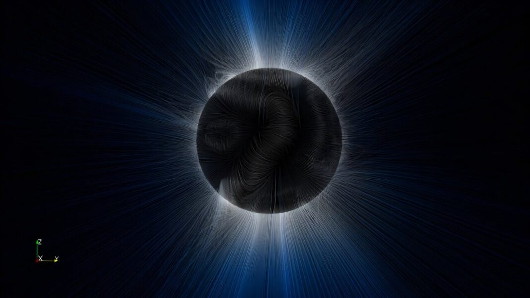 Artificial Solar Eclipse Artificial Solar Eclipse