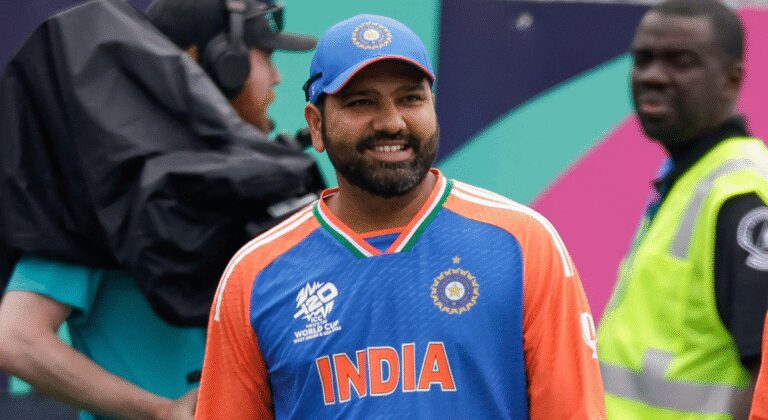 Rohit Sharma invests in Logistics Startup Prozo Amid Supply Chain Boom