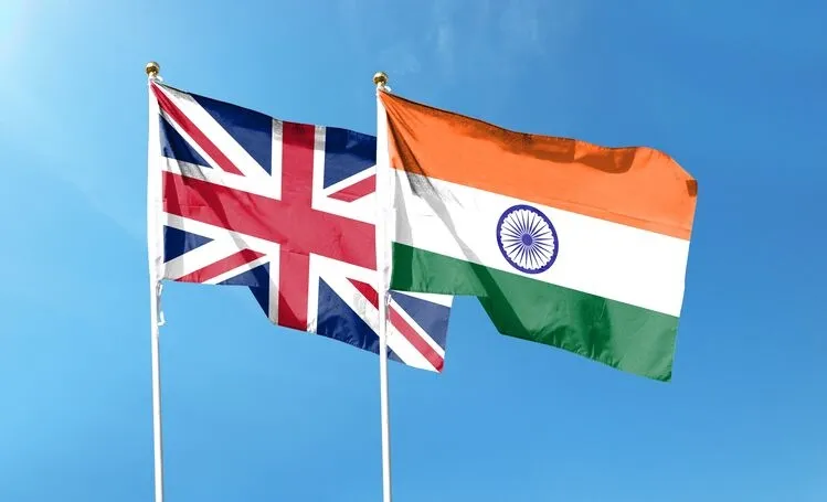 India-UK India-UK