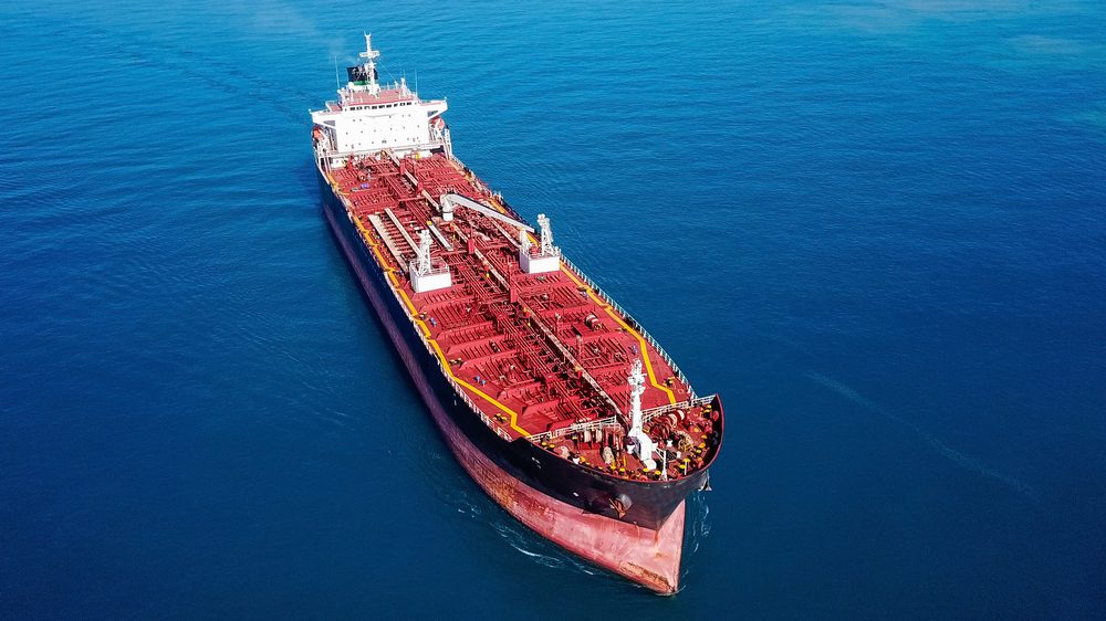 Oil Tanker