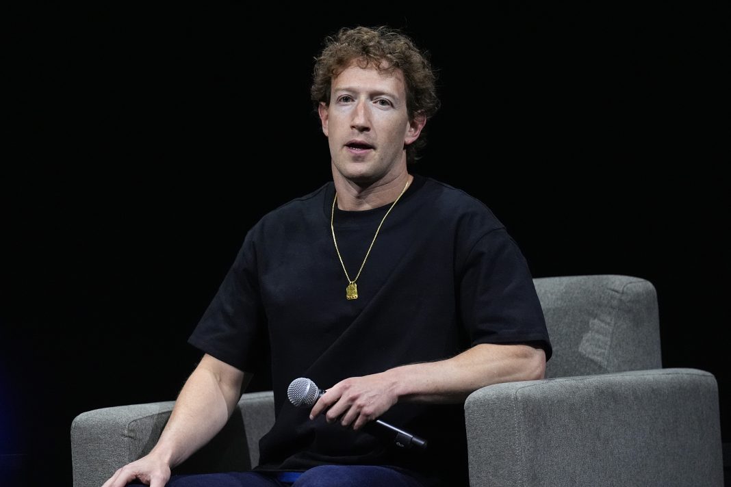 mark zuckerberg