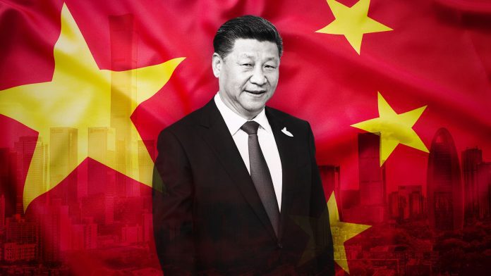 xi jinping