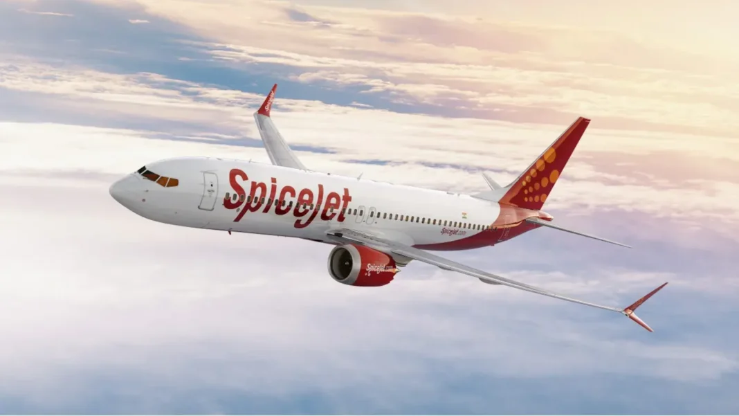 spicejet spicejet