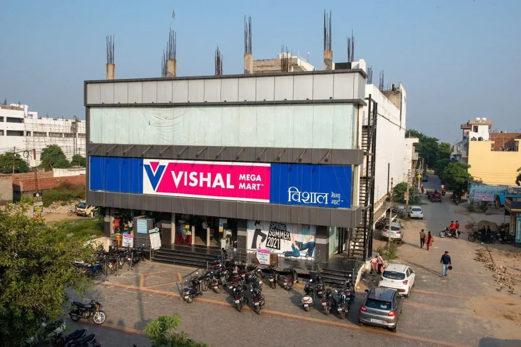 Vishal Mega Mart Promoters Sell 20% Stake Worth Nearly ₹10,500 Crore in Block Deal