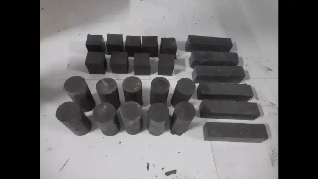 Eco‑Friendly Concrete Eco‑Friendly Concrete