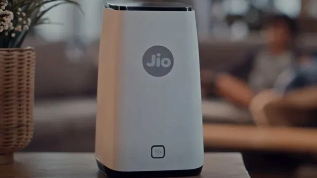 jio fibre