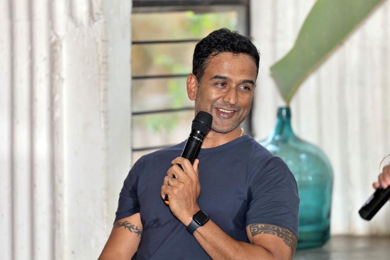 nithin kamath