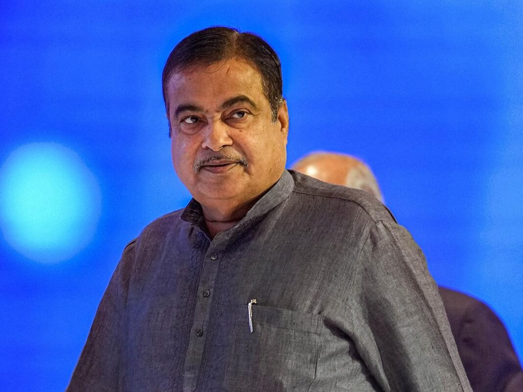 nitin gadkari
