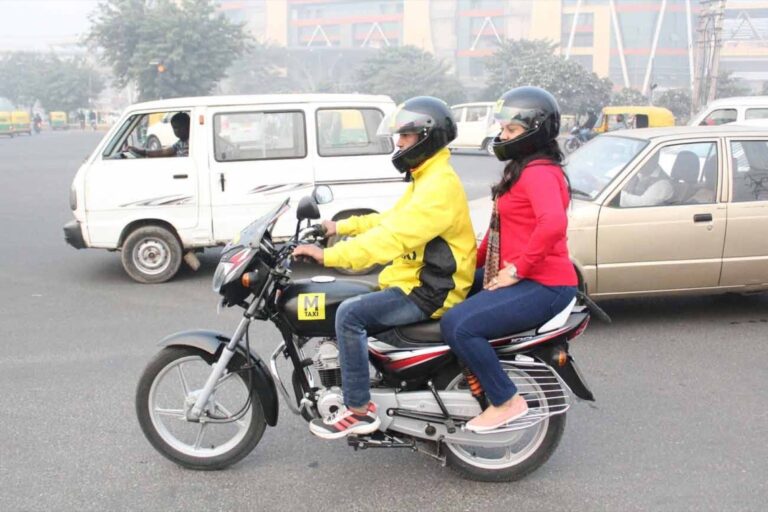 Maharashtra govt suspend bike taxi licenses