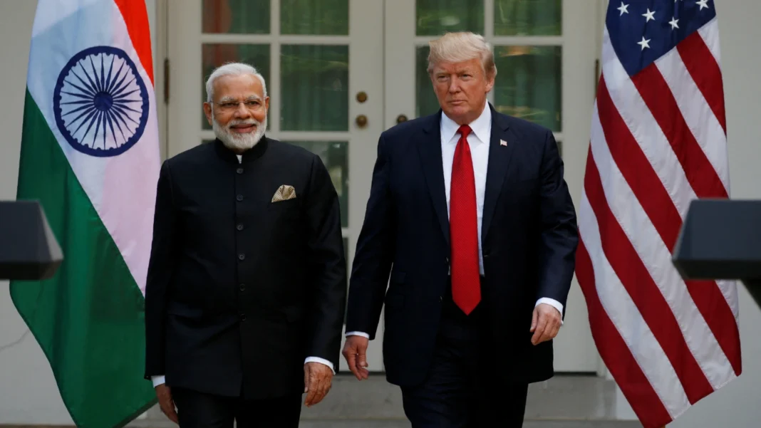 modi trump