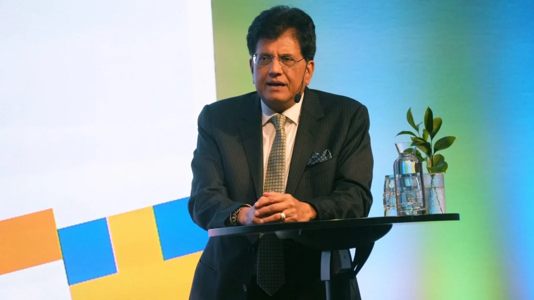 piyush goyal