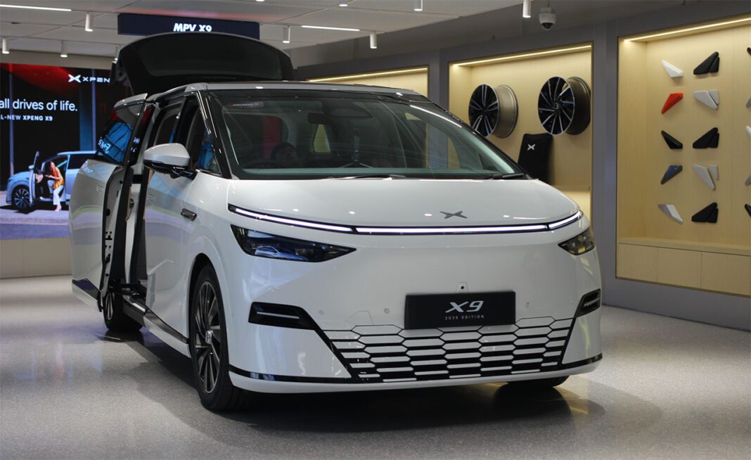 Xpeng Launches G7 ‘Super AI’ SUV – 3 Chip Power Meets L3 Autonomy