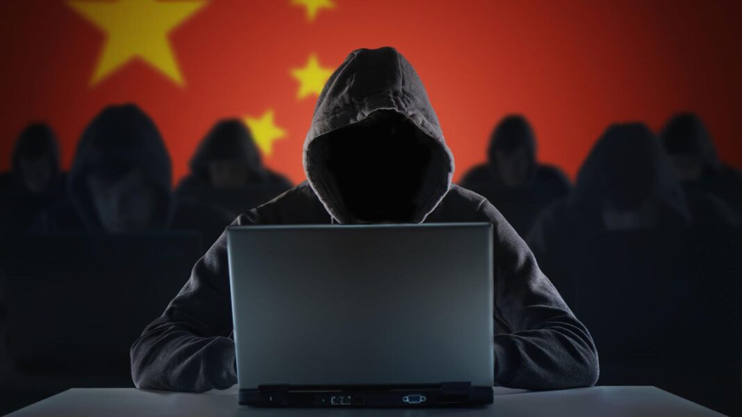Chinese hacker