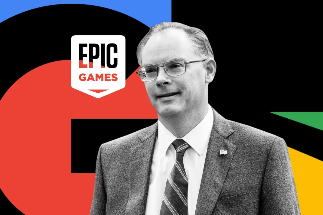 Epic Games Settles Antitrust Case Against Samsung