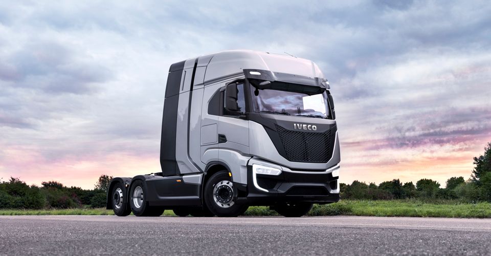Tata Motors in Talks to Acquire Italy’s Iveco Trucks Group
