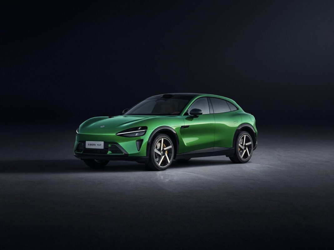 Xiaomi Sells 300,000 Cars in First 15 Months in China