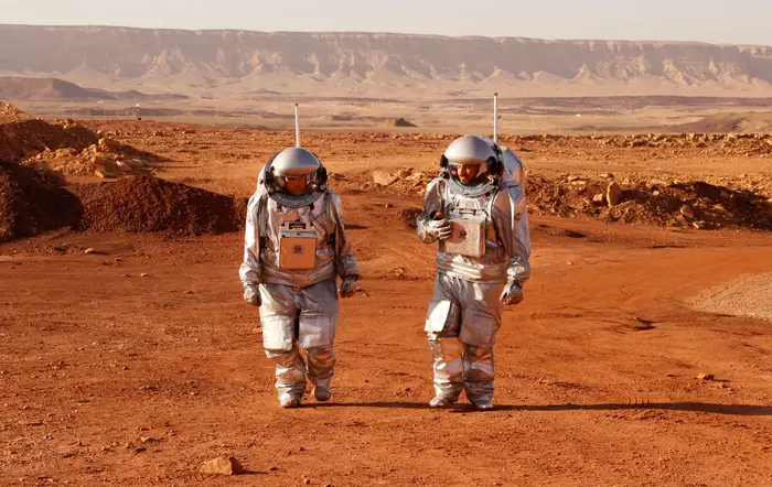 Mars