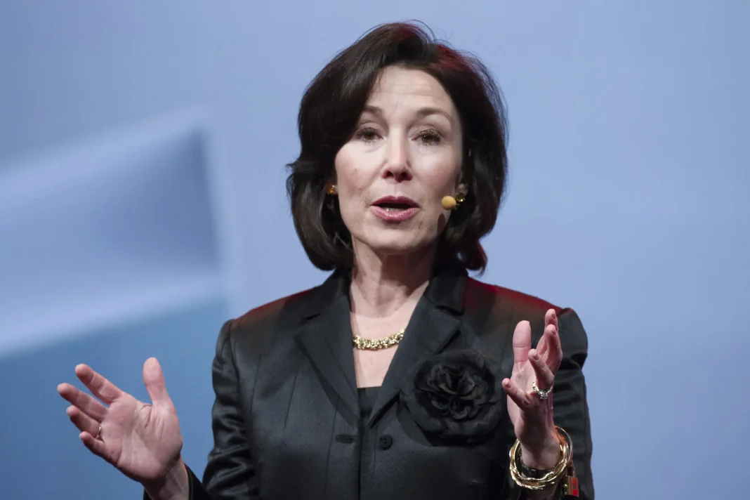 Oracle CEO Oracle CEO