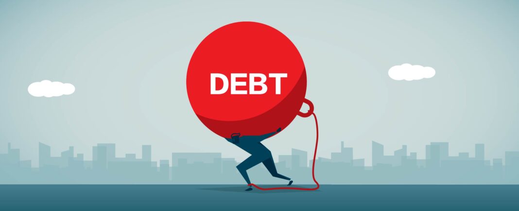 Global public debt hits $111 trillion in 2025
