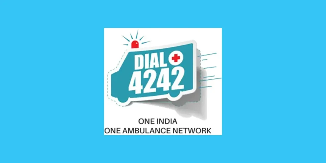 Ambulance Startup Dial4242 Raises ₹9 Cr in Pre‑Series A Round