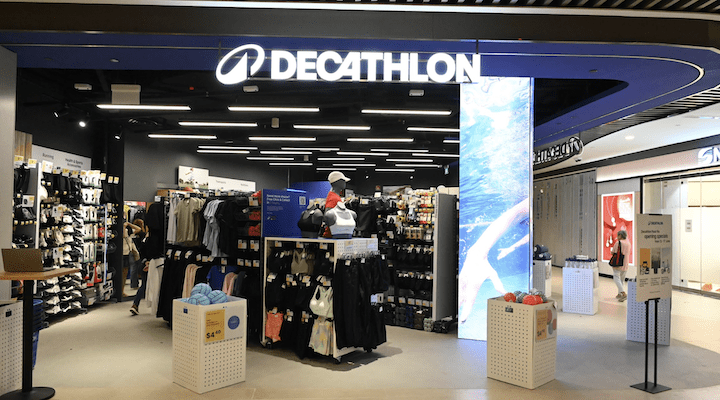 Decathlon to Source $3B From India by 2030