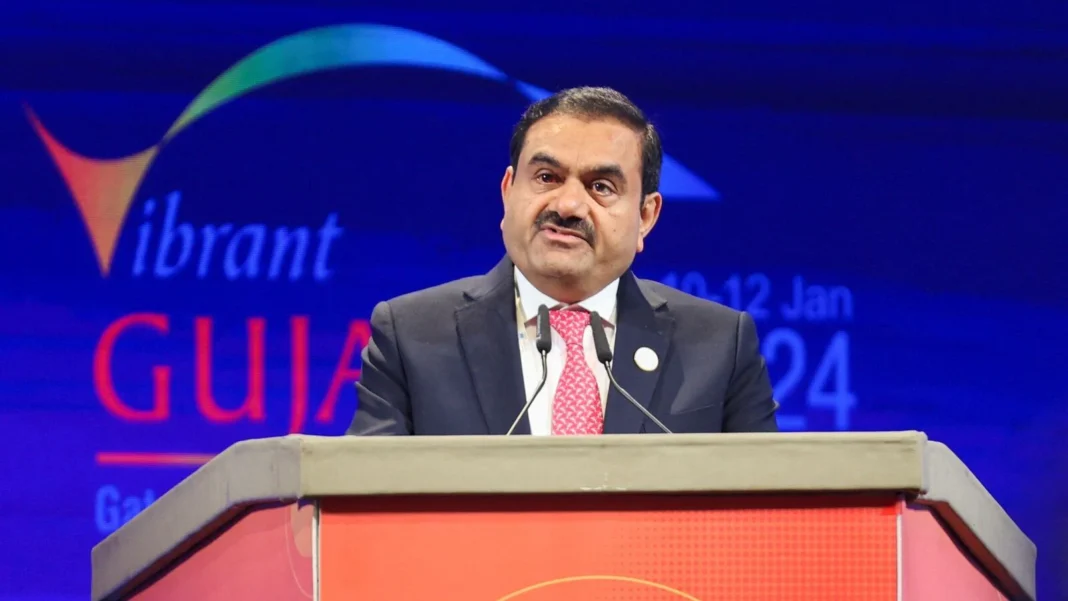 Adani