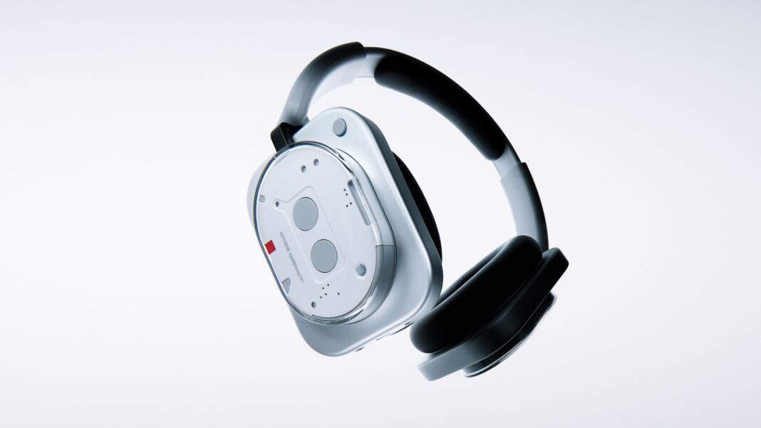 Nothing Launches First Over‑Ear Headphones ‘Headphone (1)’