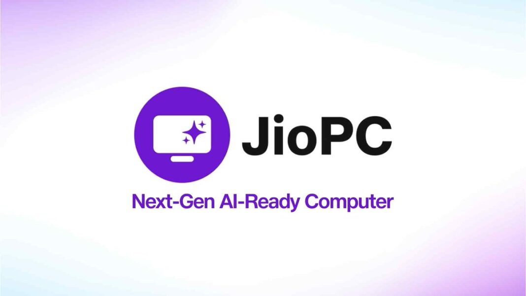 JioPC