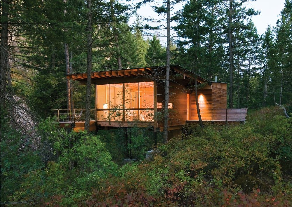 house house
