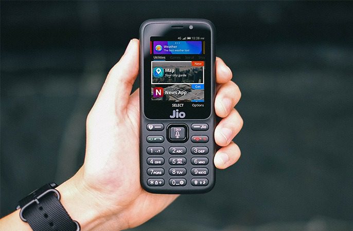 JioPhone