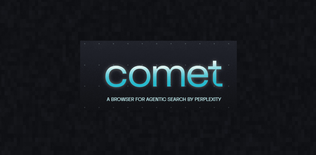 ‘Comet’ browser
