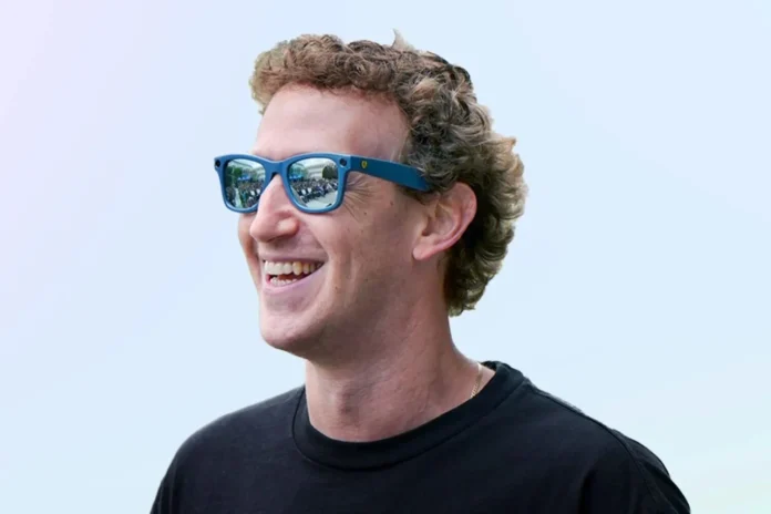 mark zuckerberg