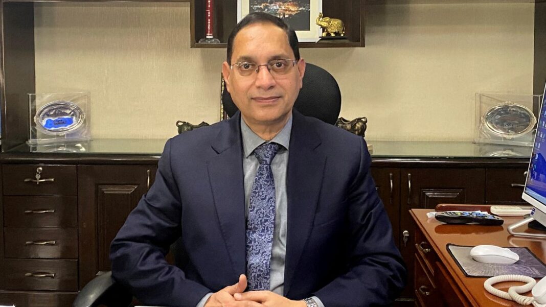 sebi chief