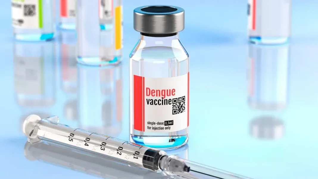 dengue vaccine dengue vaccine