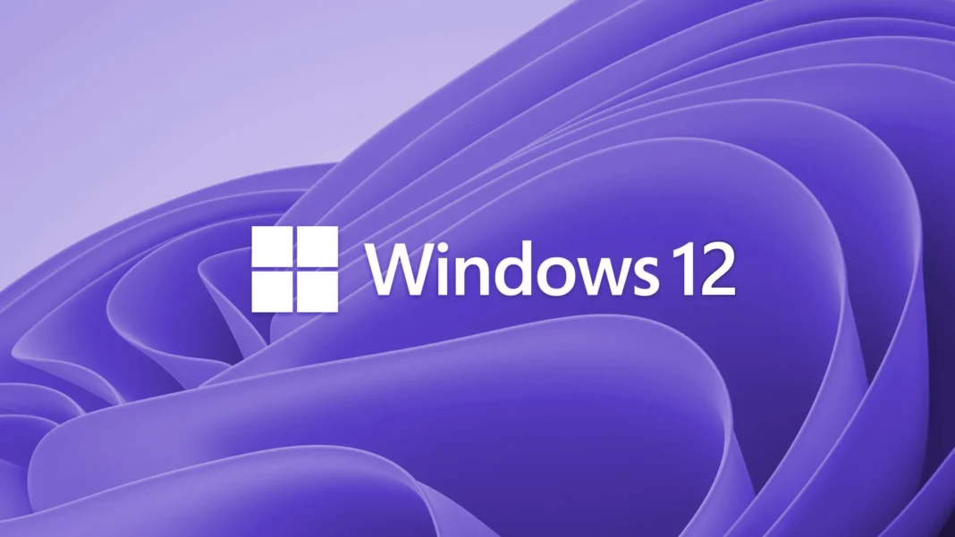 Windows 12 Windows 12