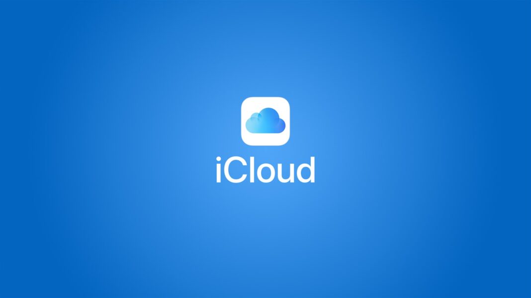 iCloud iCloud